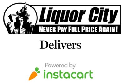 Liquor City never pay full price again