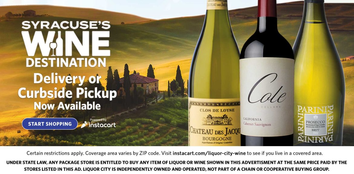 Delivery Liquor City Wine & Spirits