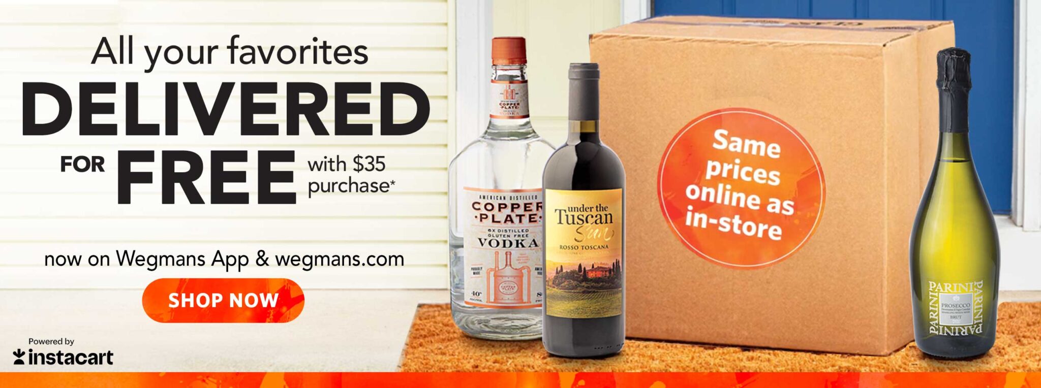 Liquor City Wine & Spirits