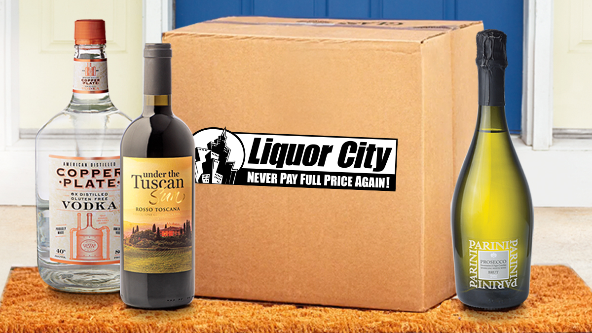 Liquor City Wine & Spirits